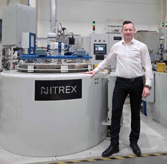 Robert Sokoliński Nitrex Metal Sp. z o.o.